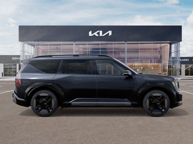 new 2026 Kia EV9 car, priced at $61,905