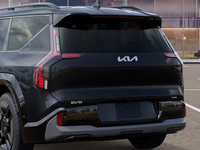 new 2026 Kia EV9 car, priced at $61,905