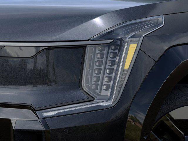 new 2026 Kia EV9 car, priced at $61,905