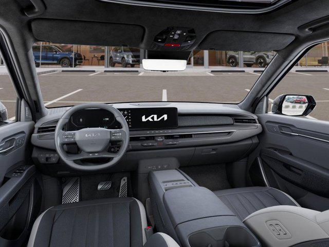 new 2026 Kia EV9 car, priced at $61,905