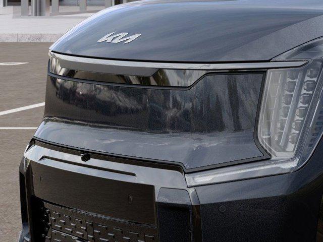 new 2026 Kia EV9 car, priced at $61,905