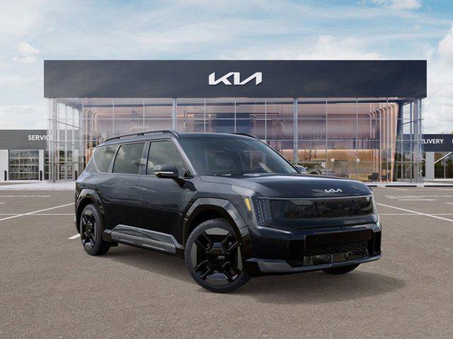 new 2026 Kia EV9 car, priced at $61,905