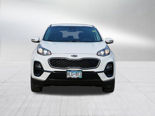 used 2022 Kia Sportage car, priced at $20,500