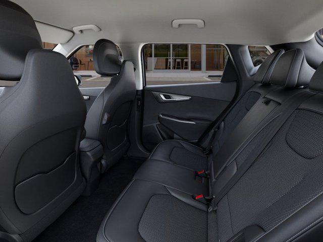 new 2025 Kia EV6 car, priced at $48,935