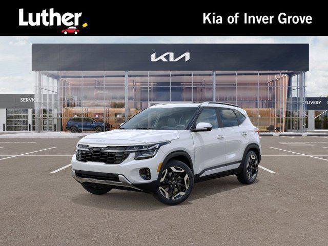 new 2026 Kia Seltos car, priced at $32,645