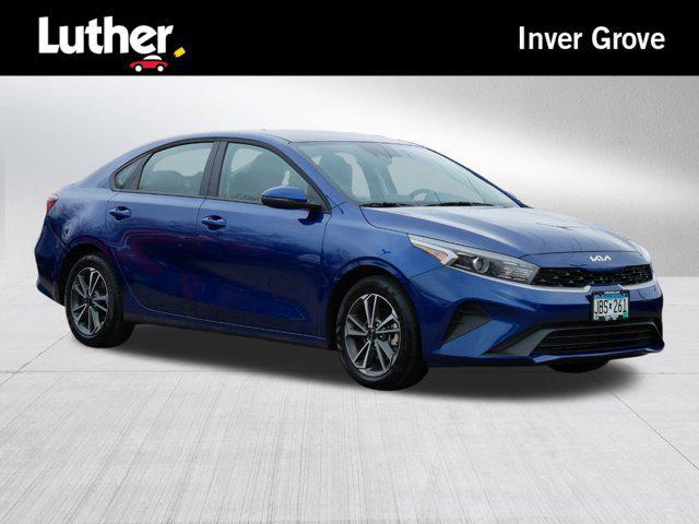 used 2022 Kia Forte car, priced at $17,998