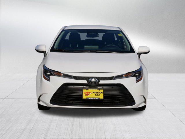 used 2024 Toyota Corolla car, priced at $20,998