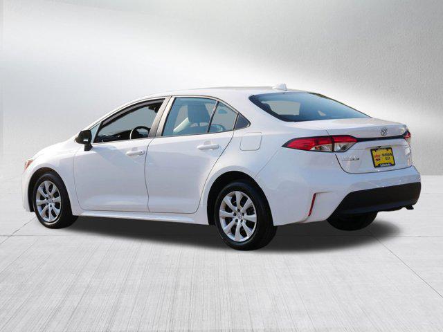 used 2024 Toyota Corolla car, priced at $20,998