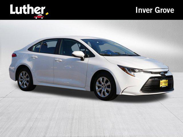 used 2024 Toyota Corolla car, priced at $20,998