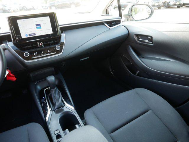 used 2024 Toyota Corolla car, priced at $20,998