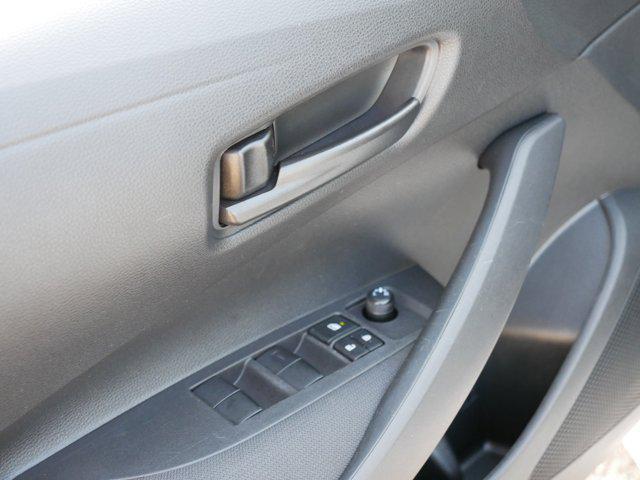 used 2024 Toyota Corolla car, priced at $20,998