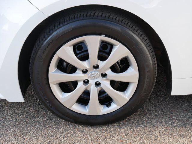 used 2024 Toyota Corolla car, priced at $20,998