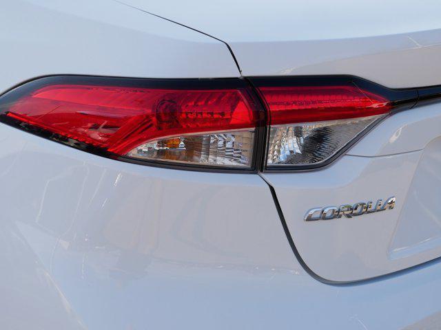 used 2024 Toyota Corolla car, priced at $20,998
