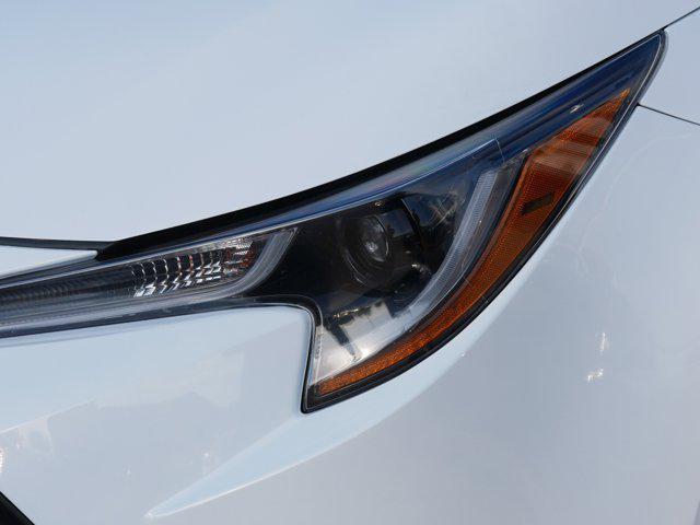 used 2024 Toyota Corolla car, priced at $20,998