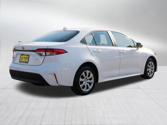 used 2024 Toyota Corolla car, priced at $20,998