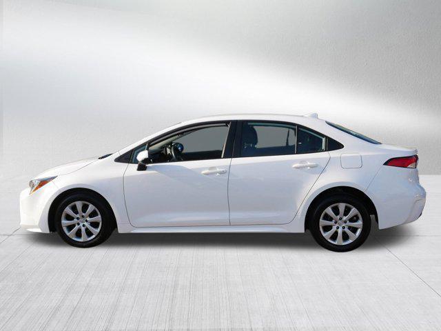 used 2024 Toyota Corolla car, priced at $20,998