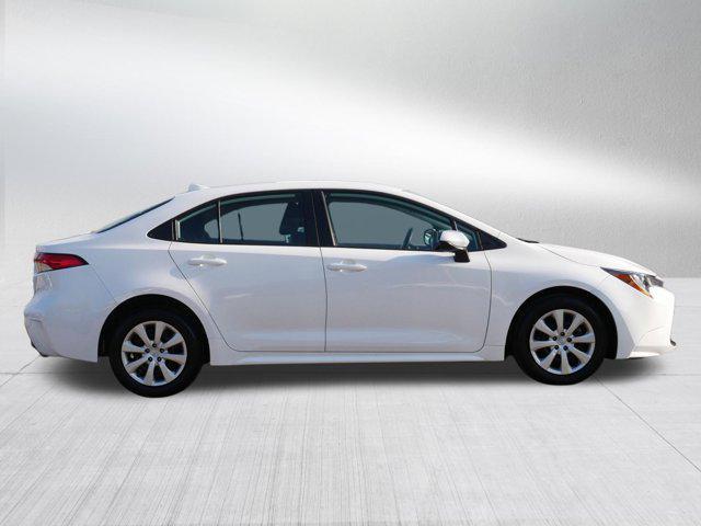 used 2024 Toyota Corolla car, priced at $20,998
