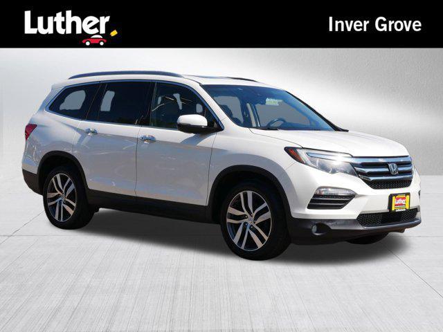 used 2016 Honda Pilot car, priced at $18,998