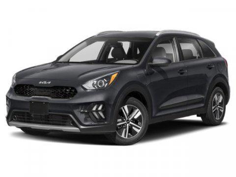 used 2022 Kia Niro car, priced at $23,498