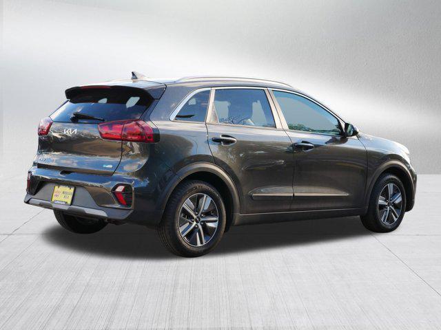 used 2022 Kia Niro car, priced at $23,498