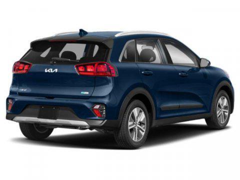 used 2022 Kia Niro car, priced at $23,498
