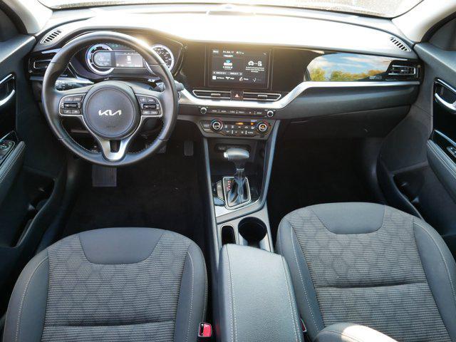 used 2022 Kia Niro car, priced at $23,498