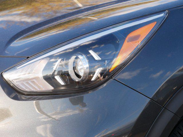 used 2022 Kia Niro car, priced at $23,498