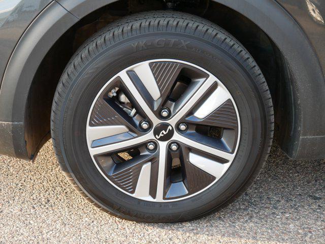 used 2022 Kia Niro car, priced at $23,498