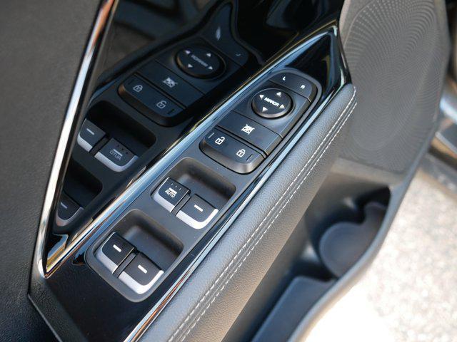 used 2022 Kia Niro car, priced at $23,498