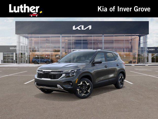 new 2025 Kia Seltos car, priced at $29,111