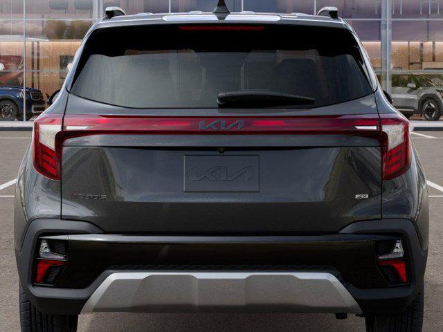 new 2025 Kia Seltos car, priced at $29,111