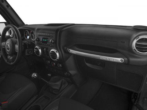 used 2016 Jeep Wrangler Unlimited car, priced at $22,998