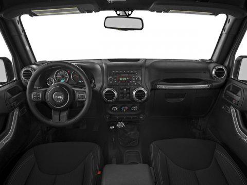 used 2016 Jeep Wrangler Unlimited car, priced at $22,998