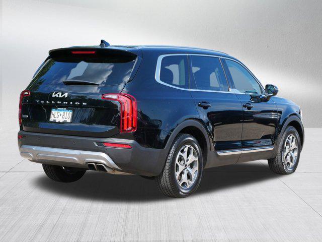 used 2022 Kia Telluride car, priced at $32,995