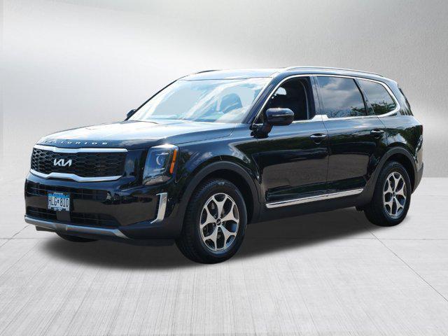 used 2022 Kia Telluride car, priced at $32,995