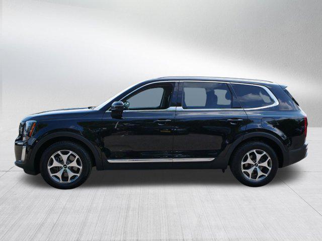 used 2022 Kia Telluride car, priced at $32,995