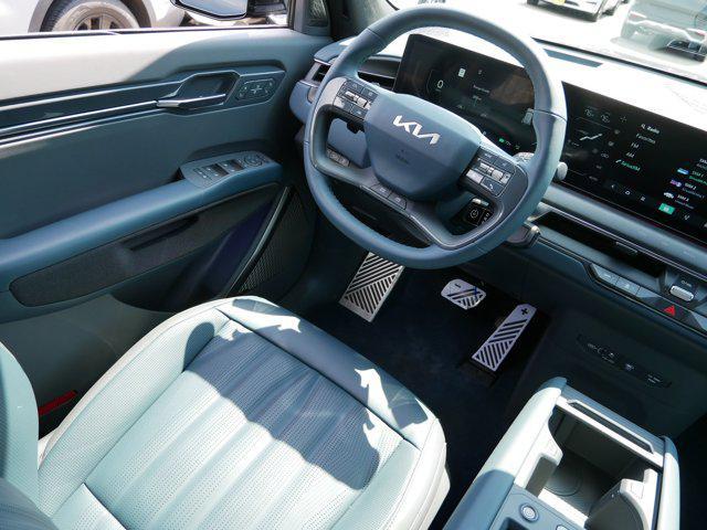 used 2024 Kia EV9 car, priced at $60,998