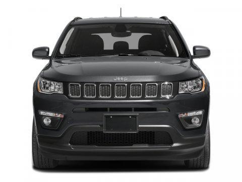 used 2017 Jeep New Compass car, priced at $16,998