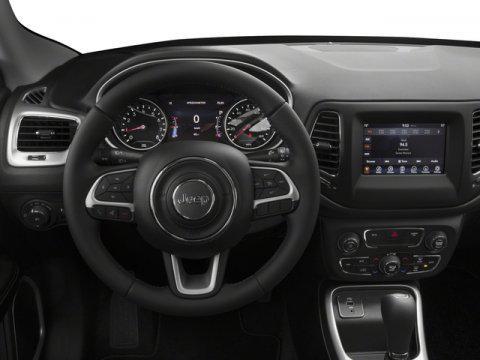used 2017 Jeep New Compass car, priced at $16,998