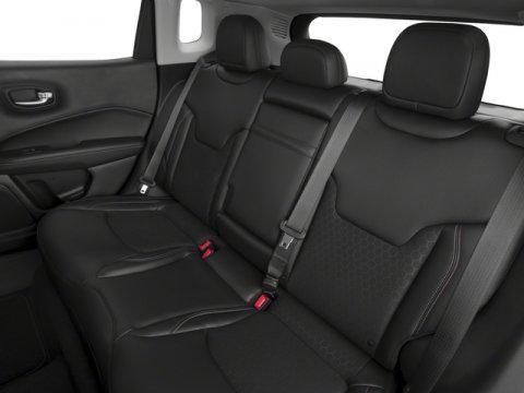 used 2017 Jeep New Compass car, priced at $16,998