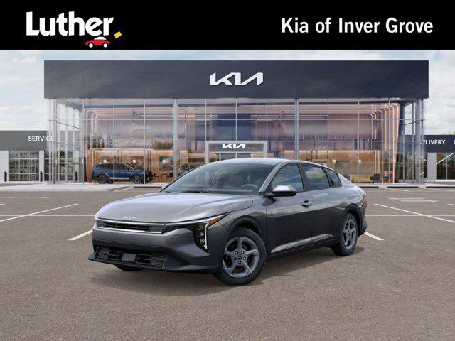 new 2025 Kia K4 car, priced at $23,885