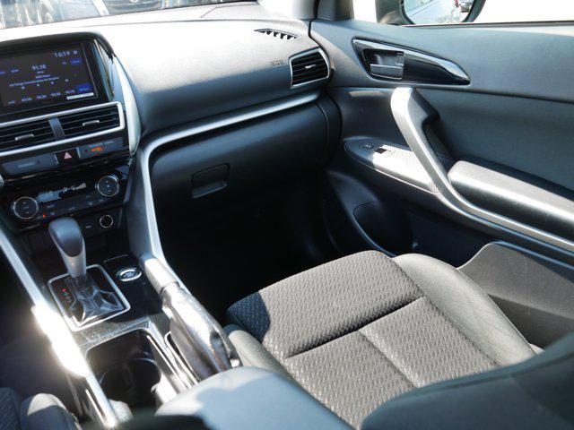 used 2019 Mitsubishi Eclipse Cross car, priced at $10,998