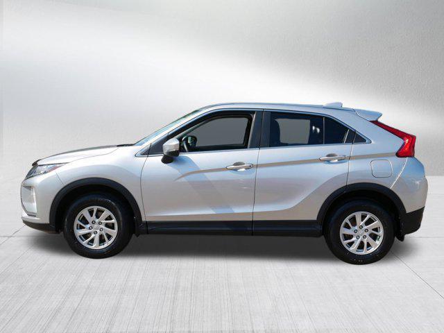 used 2019 Mitsubishi Eclipse Cross car, priced at $10,998