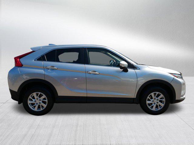 used 2019 Mitsubishi Eclipse Cross car, priced at $10,998