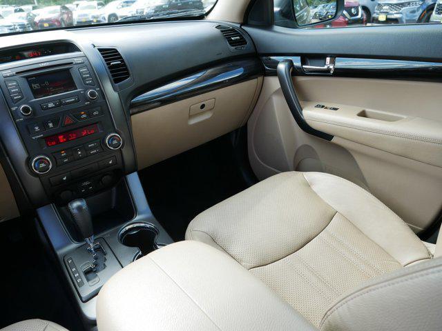 used 2013 Kia Sorento car, priced at $6,998