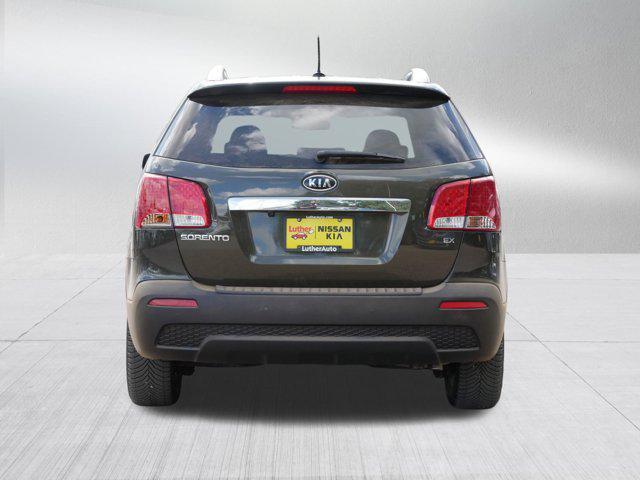 used 2013 Kia Sorento car, priced at $6,998