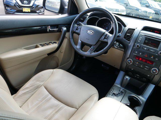 used 2013 Kia Sorento car, priced at $6,998