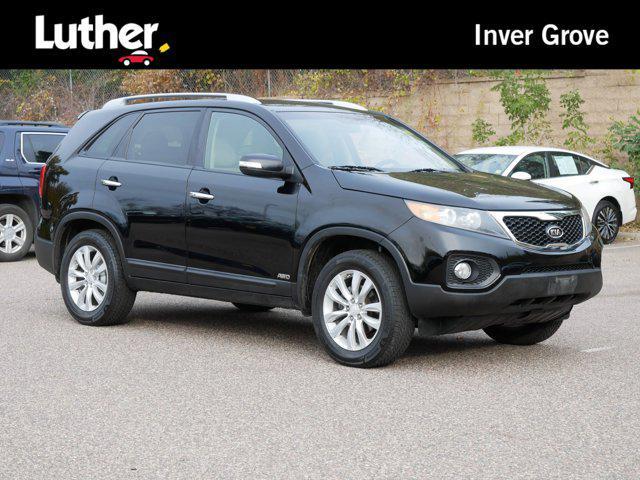 used 2011 Kia Sorento car, priced at $6,998