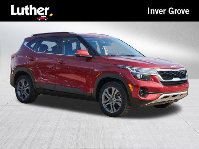 used 2023 Kia Seltos car, priced at $20,998