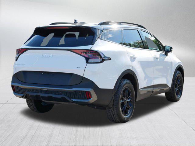 used 2023 Kia Sportage car, priced at $29,998